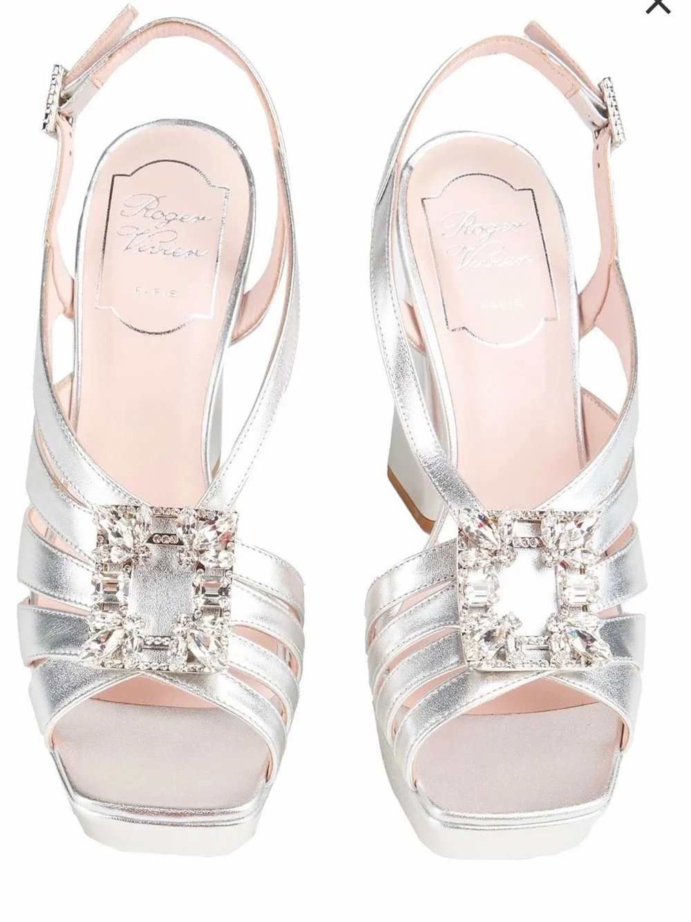 Roger Vivier Platform Heels